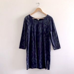 GAP long-sleeved dress.